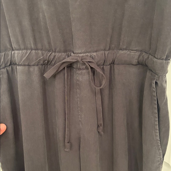 Women's Cloth & Stone from Anthropologie Gray Jumpsuit. Size Small. New. - Picture 7 of 11